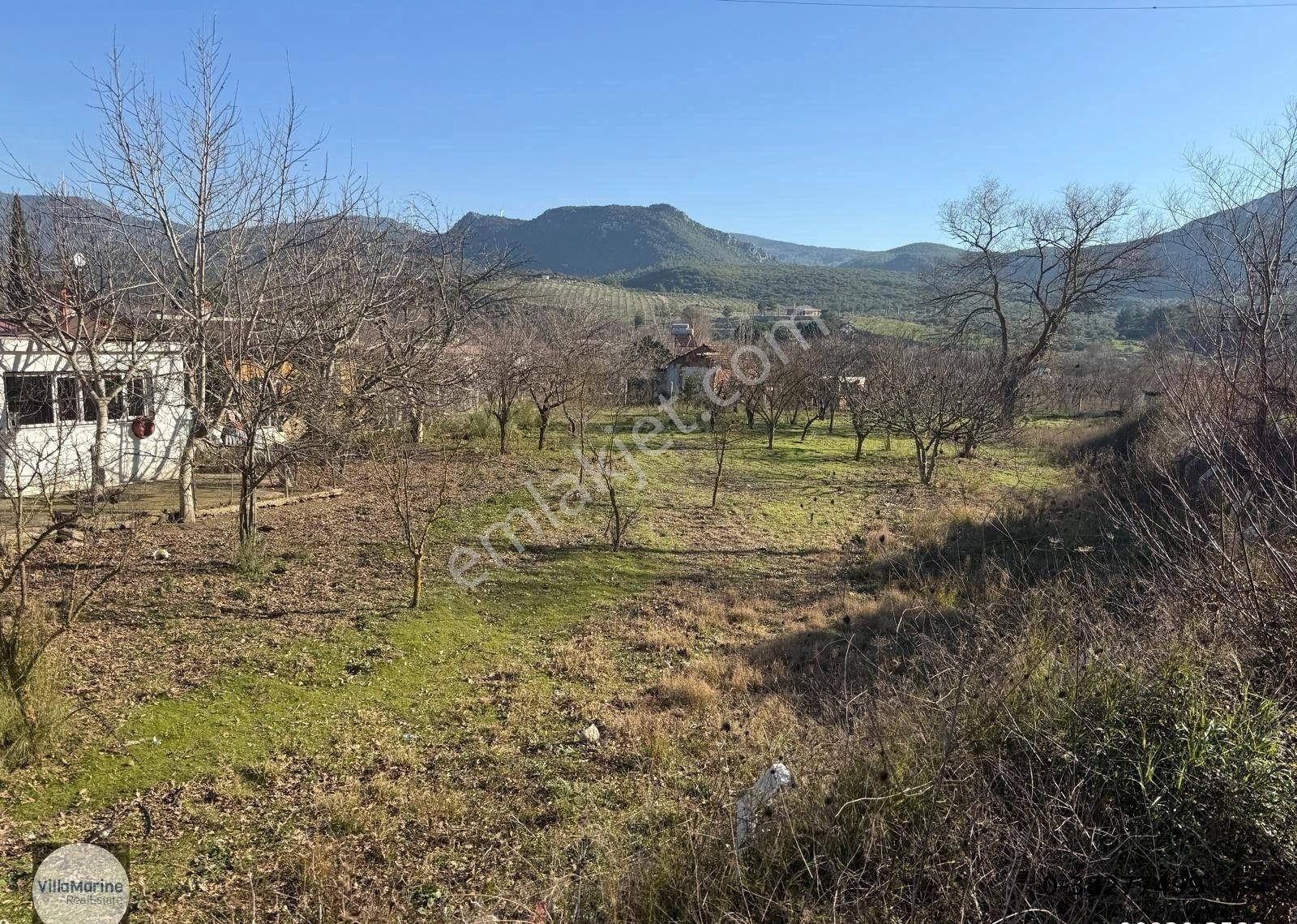Kirazlı Dereboğaz Mevkiinde 1.862 M² Tarla - Görsel 11