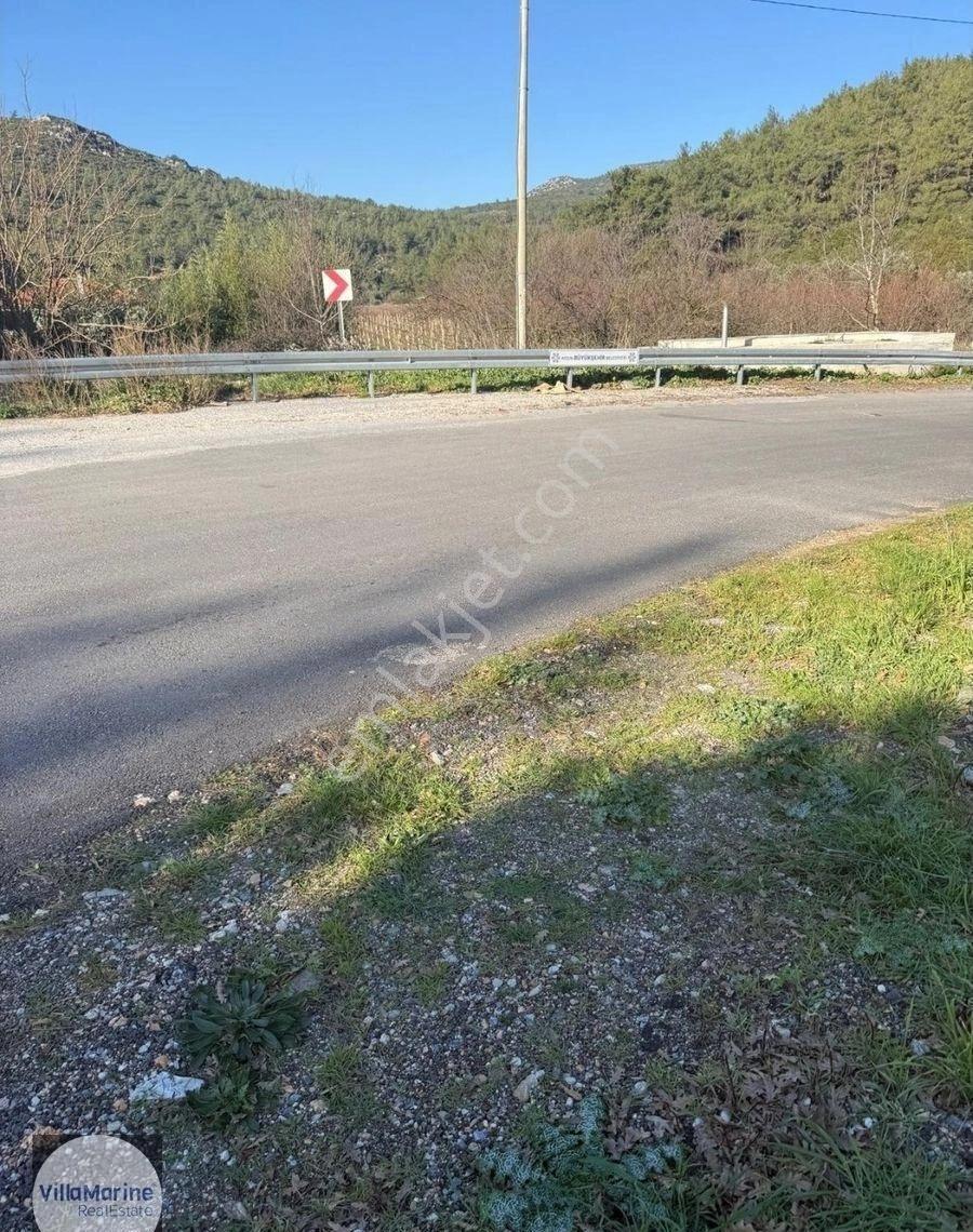 Kirazlı Dereboğaz Mevkiinde 1.862 M² Tarla - Görsel 2