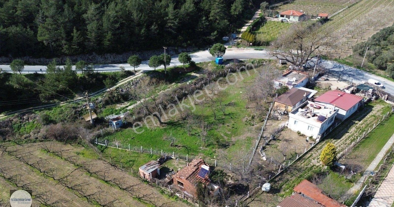 Kirazlı Dereboğaz Mevkiinde 1.862 M² Tarla - Görsel 24