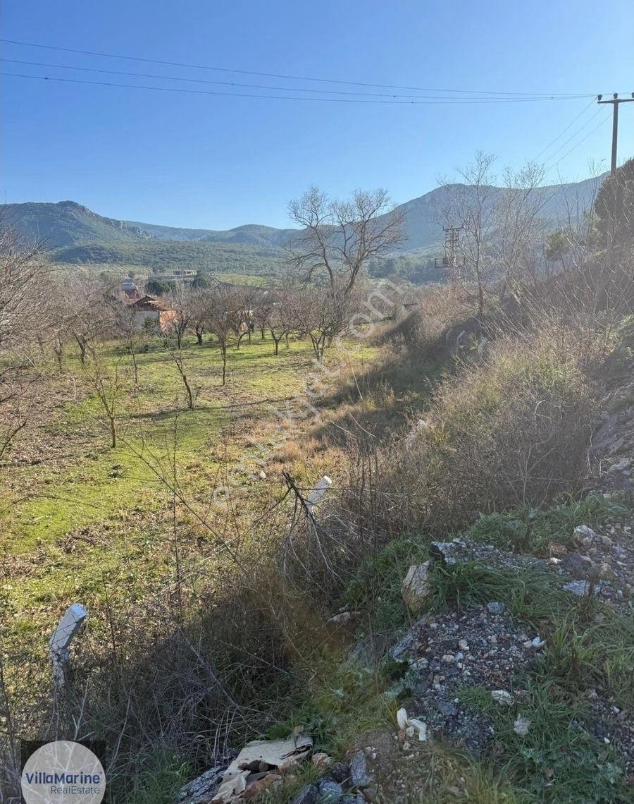 Kirazlı Dereboğaz Mevkiinde 1.862 M² Tarla - Görsel 20