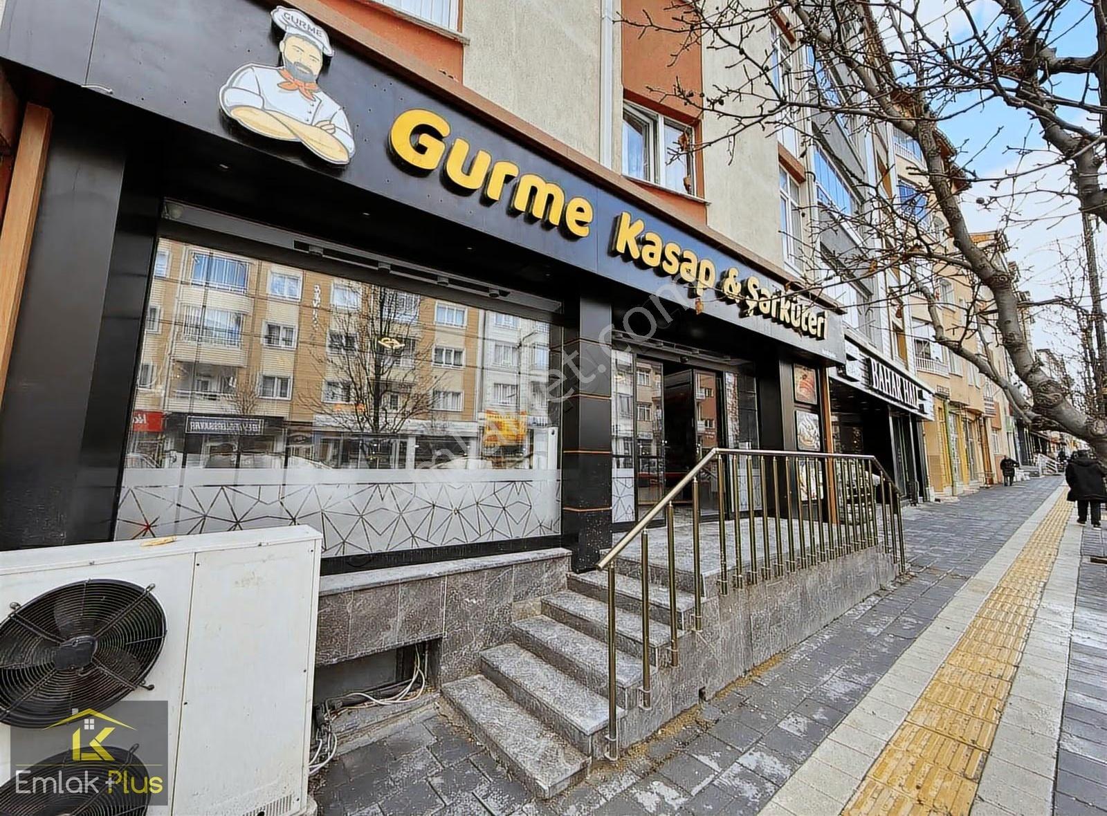 Emlak Plus'tan Devren Kiralık Hazır Kurulu Kasap & Şarküteri - Görsel 16
