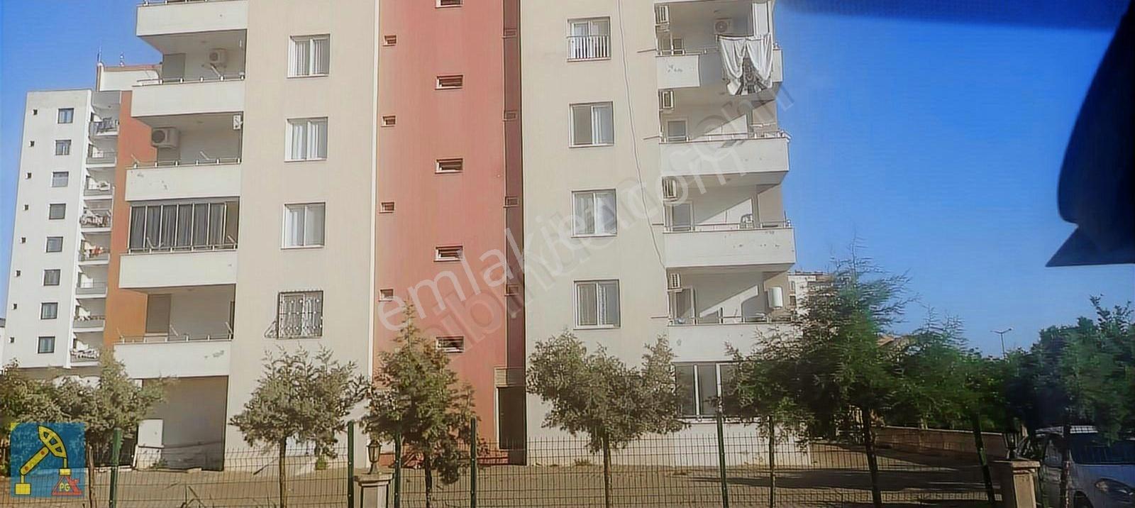 Erdemli Tömük Çeşmeli 3+1 170m2 Satılık Lüks Daire - Görsel 2