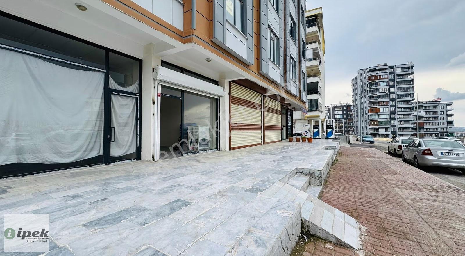 İpek Gayrimenkul-güzelşehir Kiralık Ofis/işyeri/mağaza Depolu