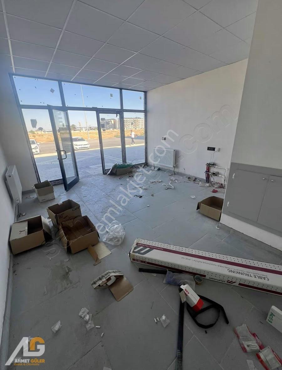 Şehir Hastanesi Yakınında Satılık Dükkan - Görsel 14
