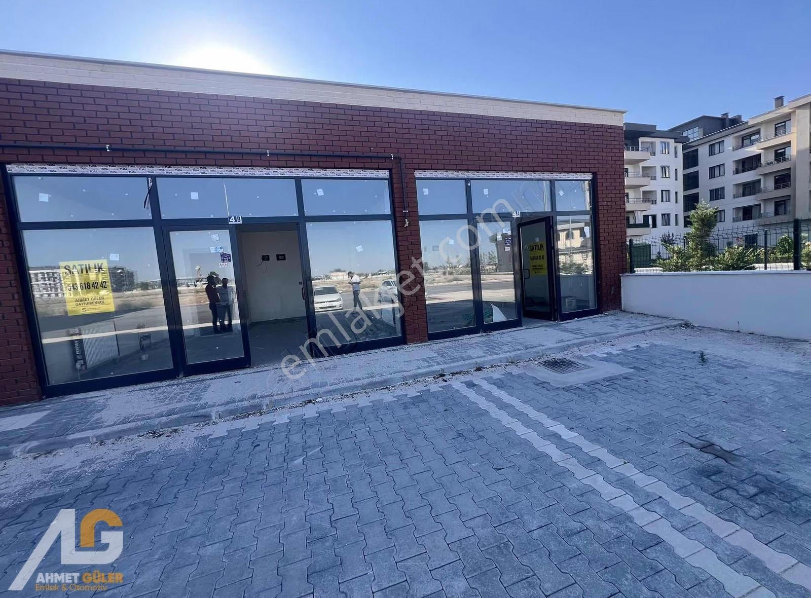 Şehir Hastanesi Yakınında Satılık Dükkan - Görsel 8