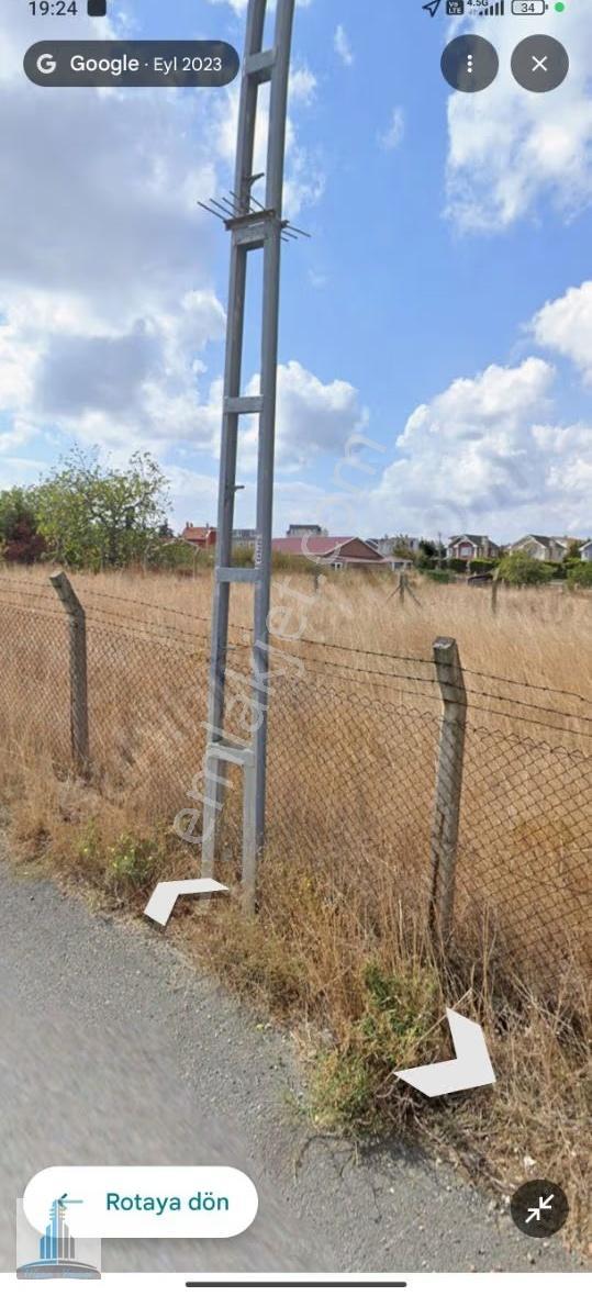 Silivri Cumhuriyet Mahallesi'nde Satılık İmarlı Arsa - Görsel 10
