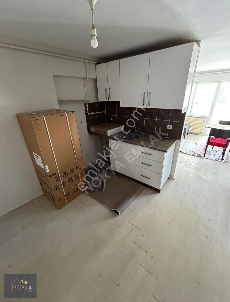 Nokta Emlaktan Dumlupınar Da Sıfır Eşyalı 1+1 Kiralık Daire - Görsel 3