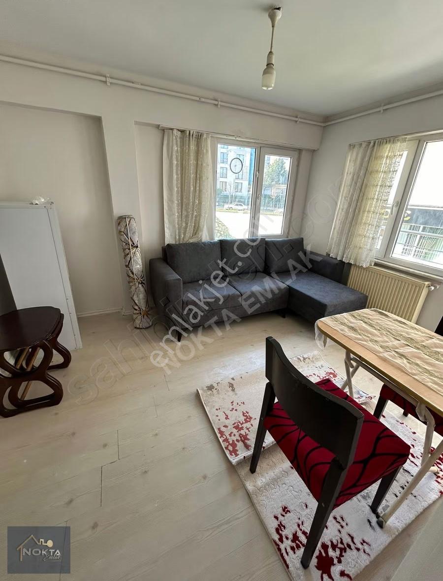 Nokta Emlaktan Dumlupınar Da Sıfır Eşyalı 1+1 Kiralık Daire - Görsel 4