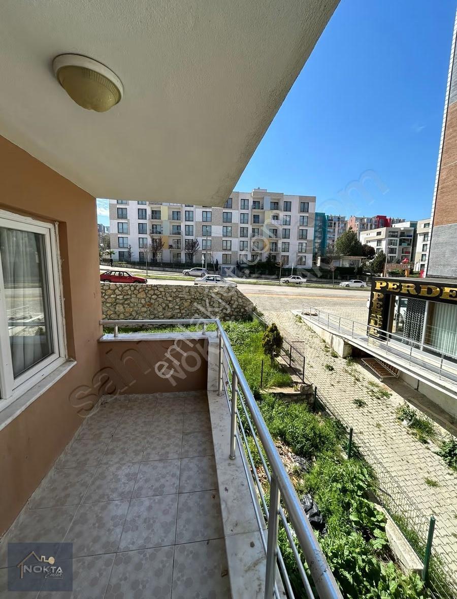 Nokta Emlaktan Dumlupınar Da Sıfır Eşyalı 1+1 Kiralık Daire - Görsel 15