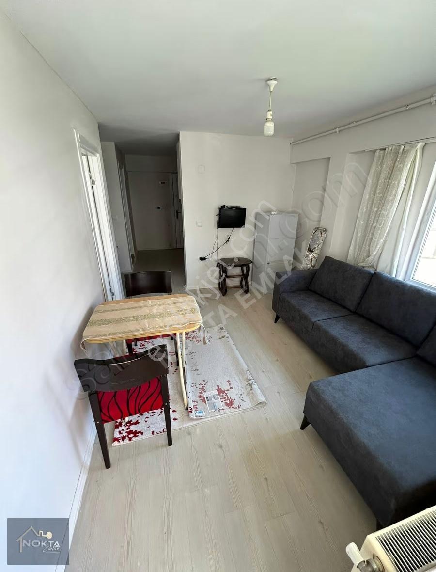 Nokta Emlaktan Dumlupınar Da Sıfır Eşyalı 1+1 Kiralık Daire - Görsel 11