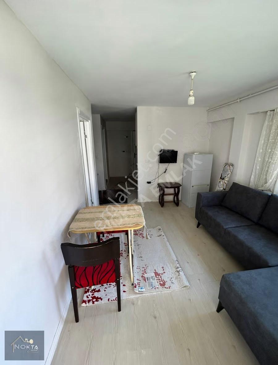 Nokta Emlaktan Dumlupınar Da Sıfır Eşyalı 1+1 Kiralık Daire - Görsel 18