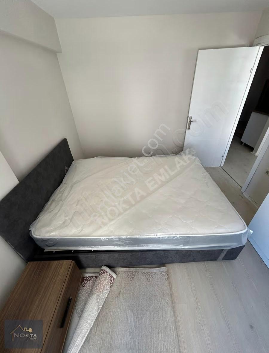 Nokta Emlaktan Dumlupınar Da Sıfır Eşyalı 1+1 Kiralık Daire - Görsel 22