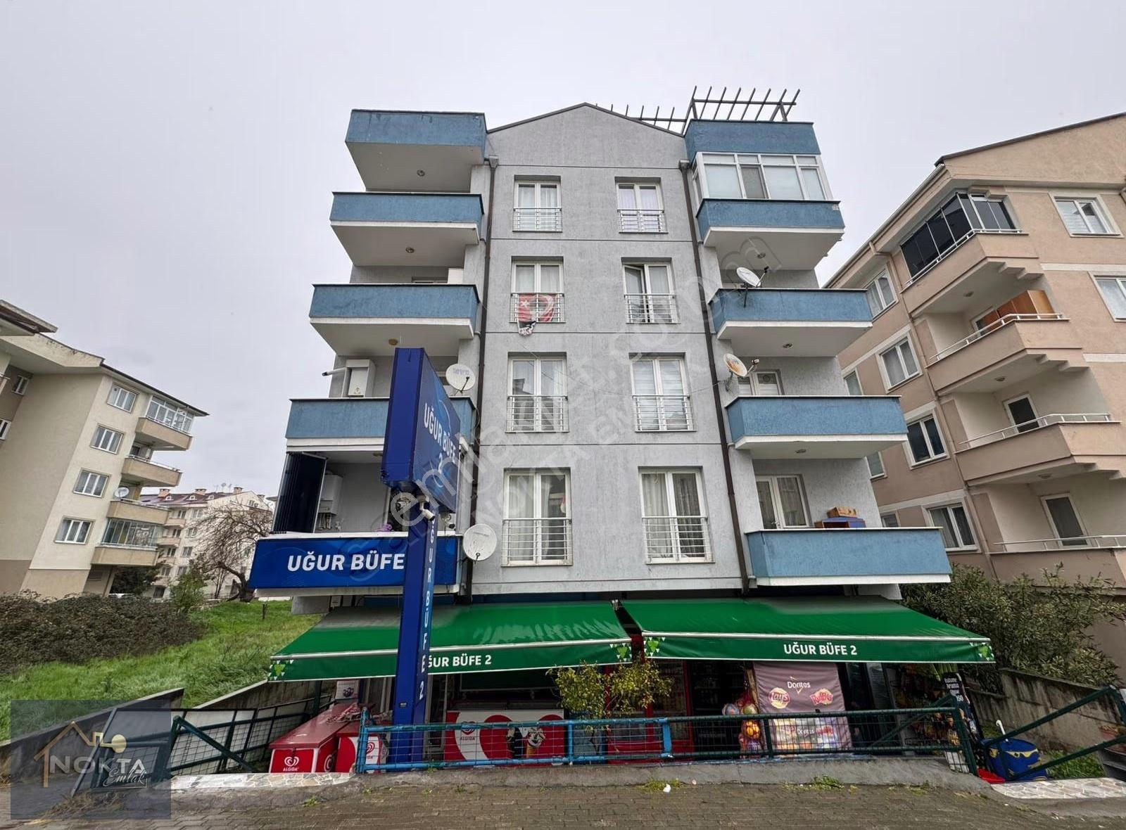 Nokta Emlaktan Görükle Merkezi Konumda 2+1 Eşyalı Kiralık Daire - Görsel 23