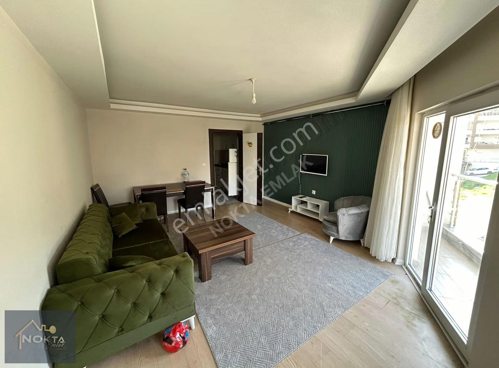 Nokta Emlaktan Temiz Eşyalı Geniş Ara Kat 2+1 Kiralık Daire - Görsel 10
