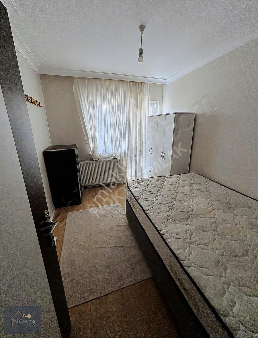 Nokta Emlaktan Temiz Eşyalı Geniş Ara Kat 2+1 Kiralık Daire - Görsel 31