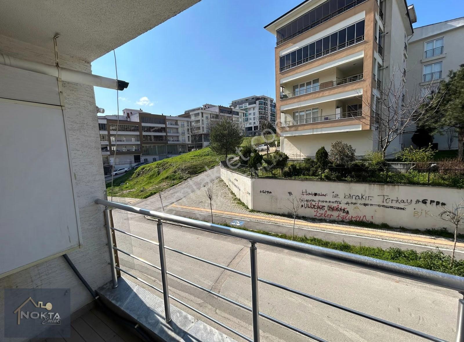 Nokta Emlaktan Temiz Eşyalı Geniş Ara Kat 2+1 Kiralık Daire - Görsel 27