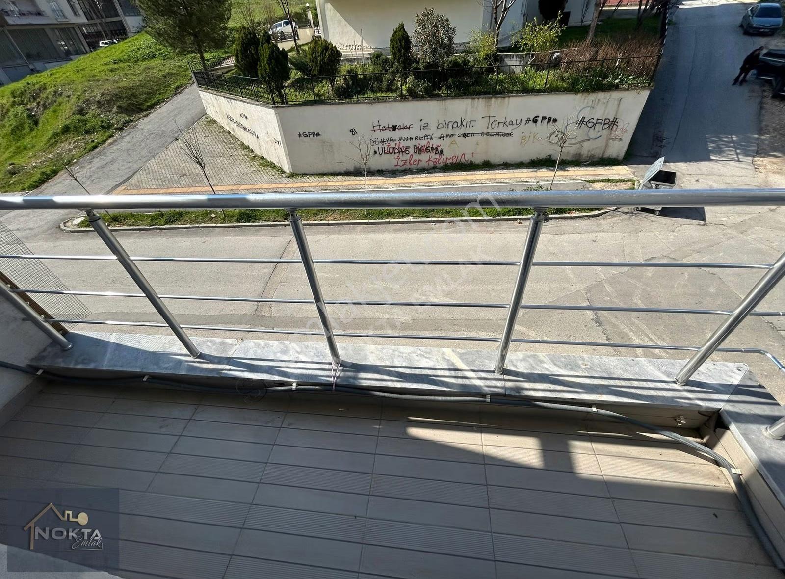 Nokta Emlaktan Temiz Eşyalı Geniş Ara Kat 2+1 Kiralık Daire - Görsel 12