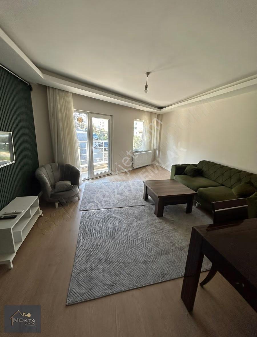 Nokta Emlaktan Temiz Eşyalı Geniş Ara Kat 2+1 Kiralık Daire - Görsel 16