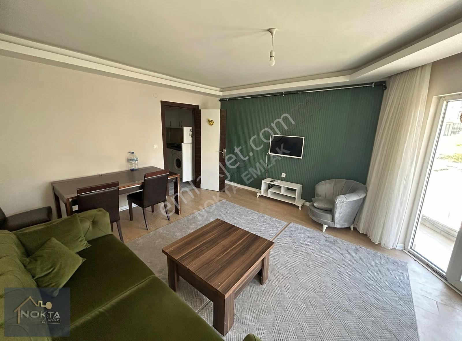 Nokta Emlaktan Temiz Eşyalı Geniş Ara Kat 2+1 Kiralık Daire - Görsel 13