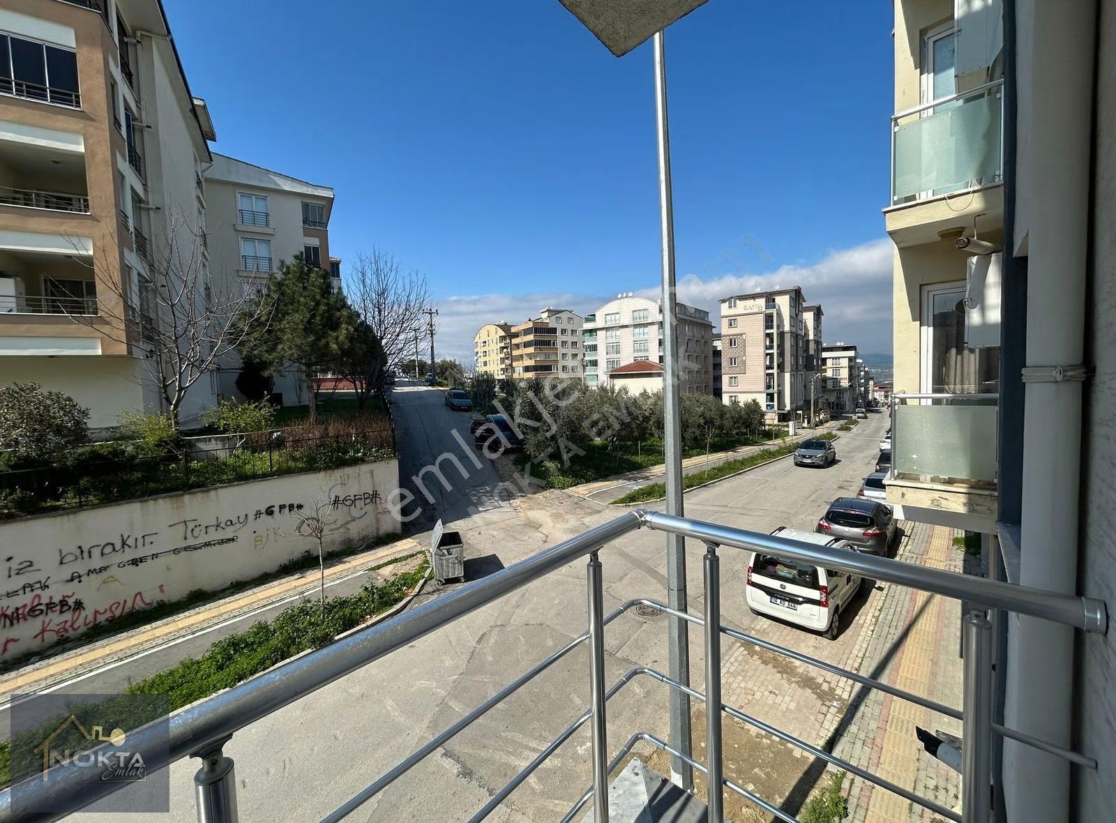 Nokta Emlaktan Temiz Eşyalı Geniş Ara Kat 2+1 Kiralık Daire - Görsel 6