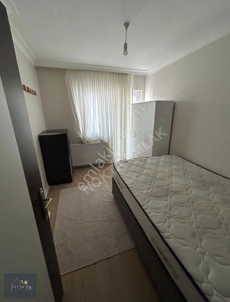 Nokta Emlaktan Temiz Eşyalı Geniş Ara Kat 2+1 Kiralık Daire - Görsel 11