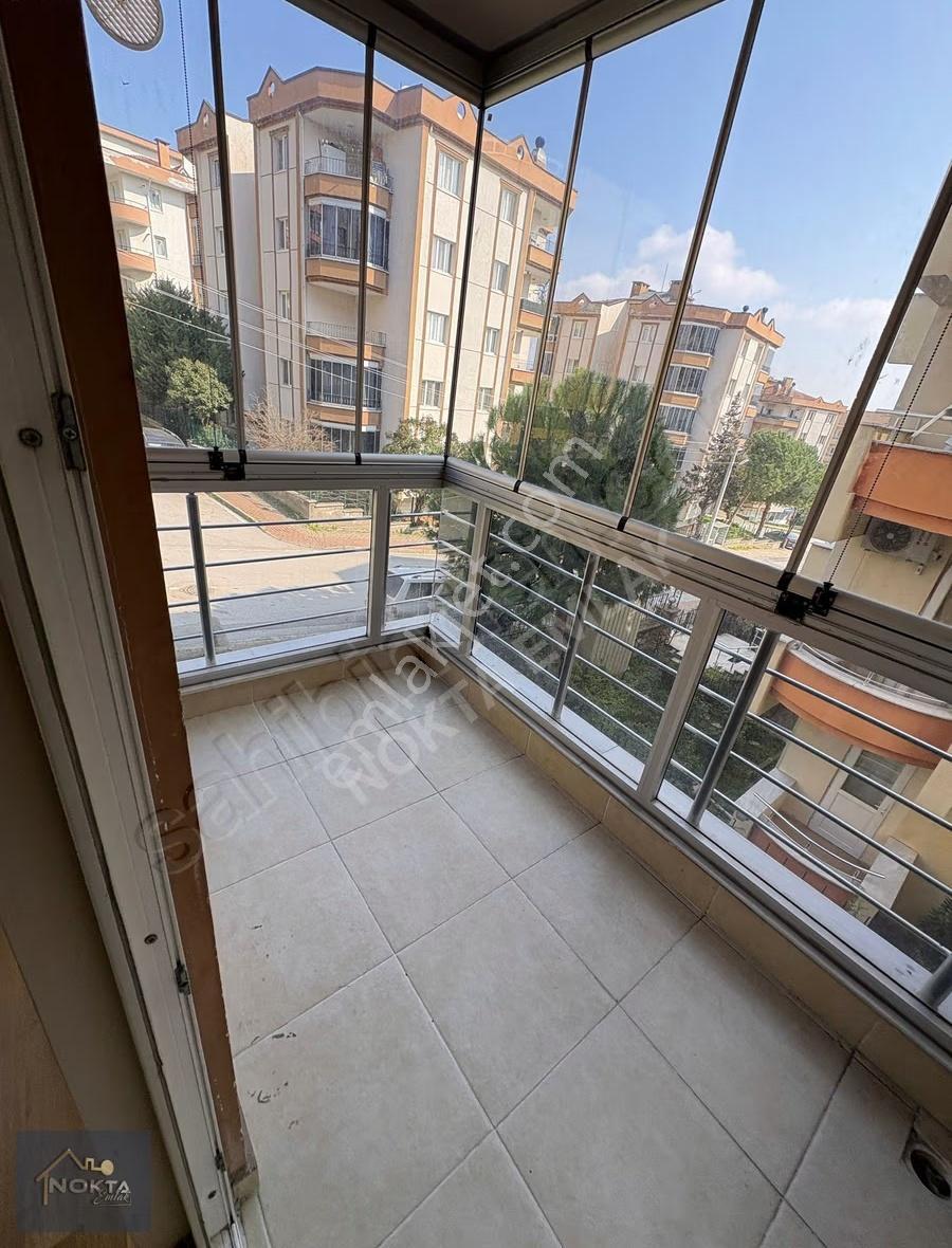 Nokta Emlaktan Trio Yakını Aile Apartmanı Cam Balkonlu 2+1 - Görsel 9