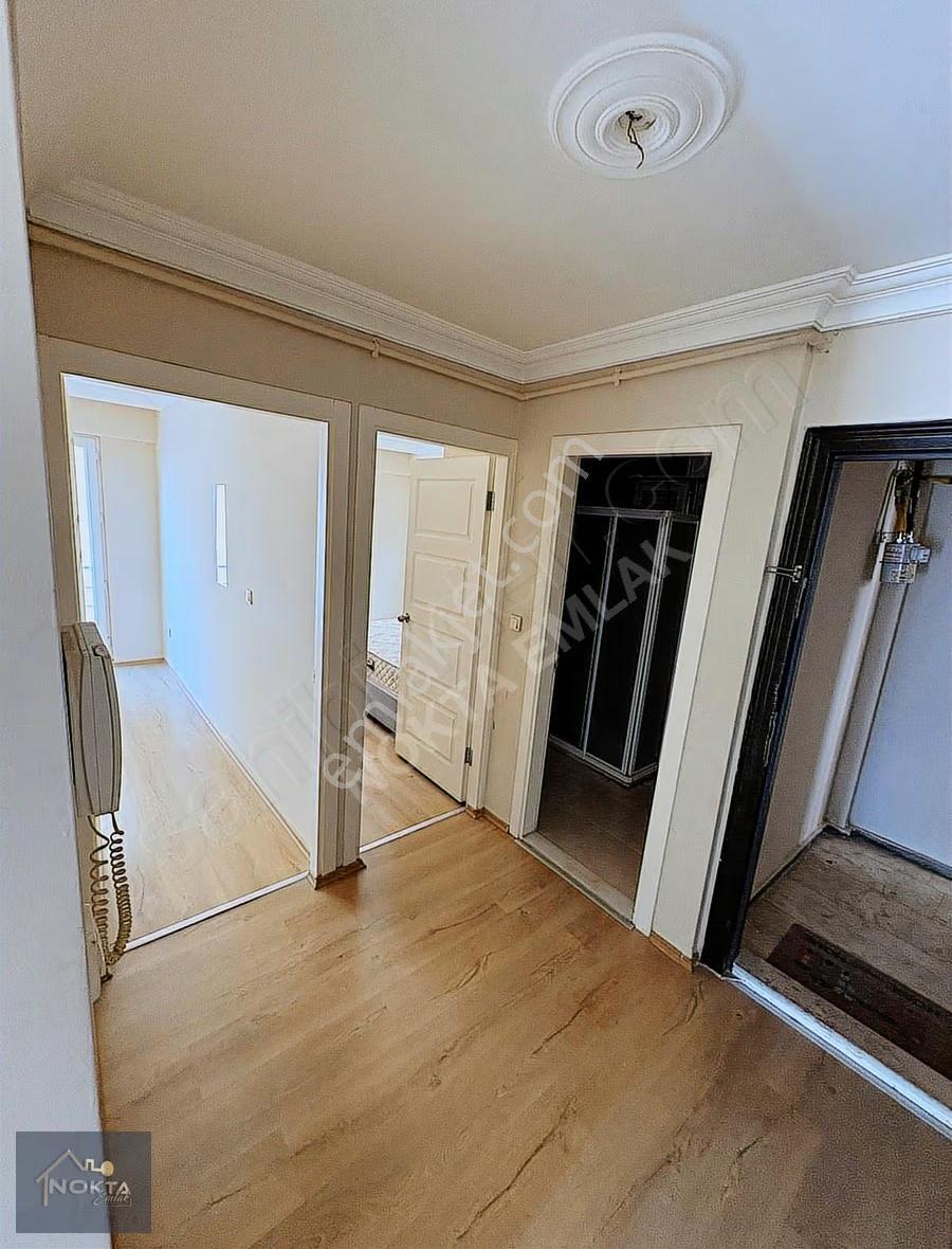 Nokta Emlaktan Trio Yakını Aile Apartmanı Cam Balkonlu 2+1 - Görsel 12