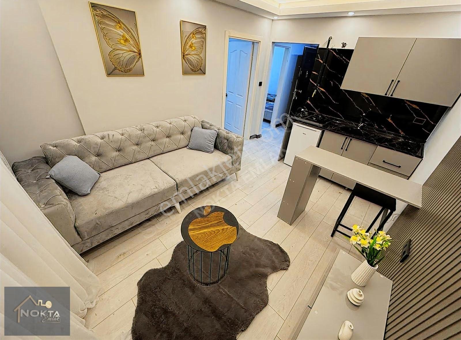 Nokta Emlaktan Koşu Yolunda Çift Balkonlu 2+1 Kiralık Daire - Görsel 8