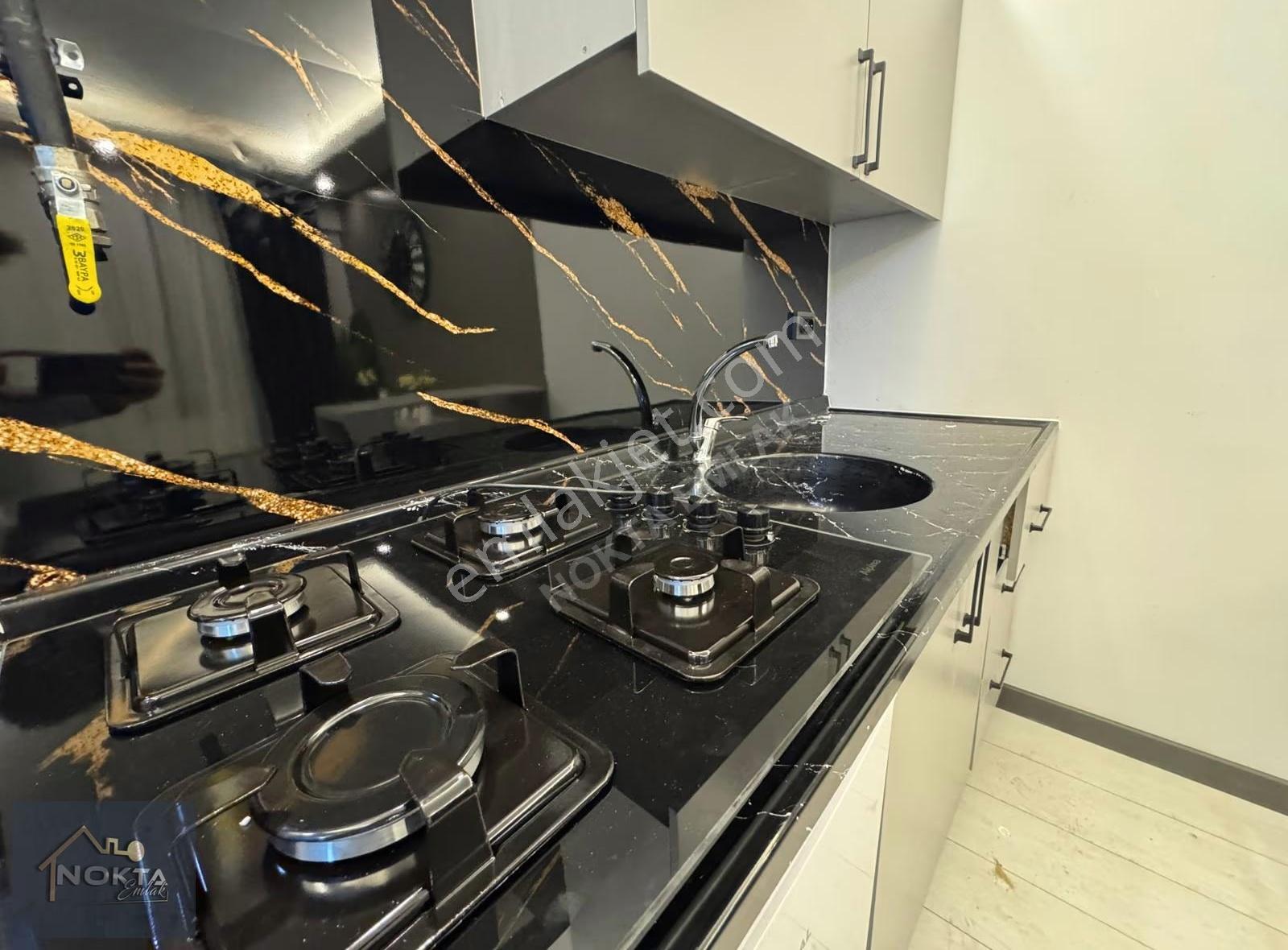 Nokta Emlaktan Koşu Yolunda Çift Balkonlu 2+1 Kiralık Daire - Görsel 2