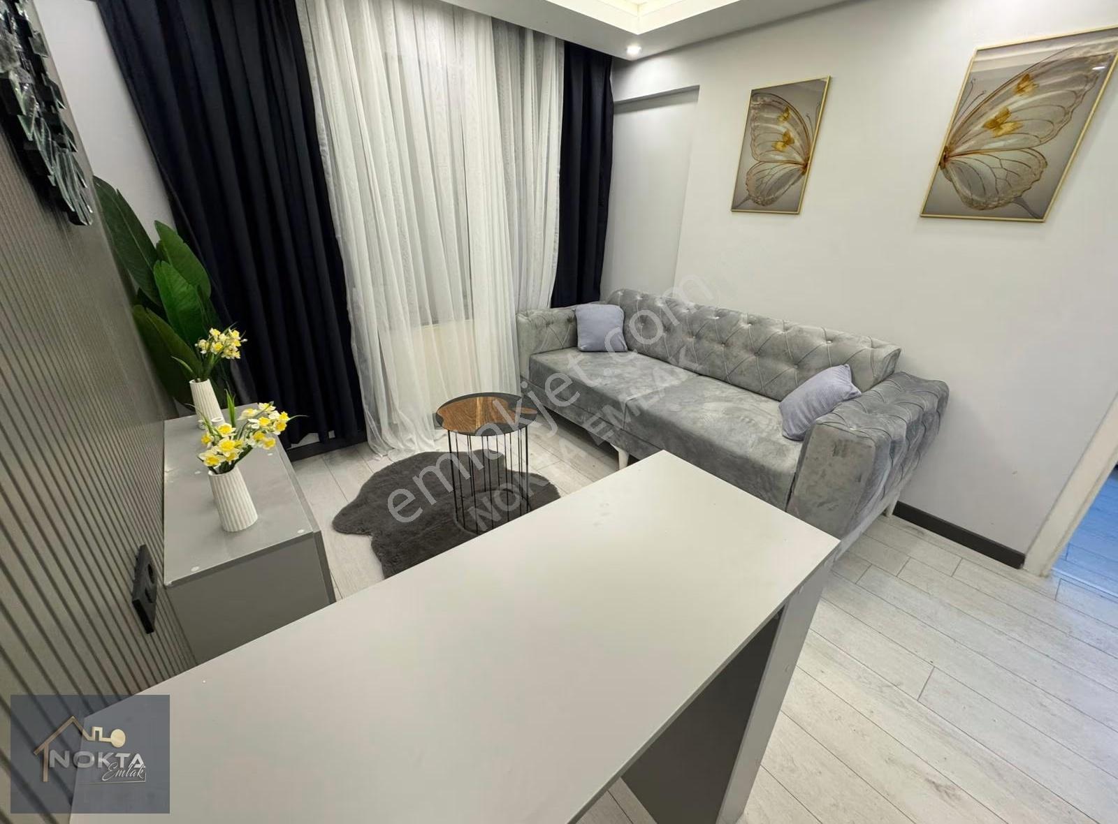Nokta Emlaktan Koşu Yolunda Çift Balkonlu 2+1 Kiralık Daire - Görsel 6
