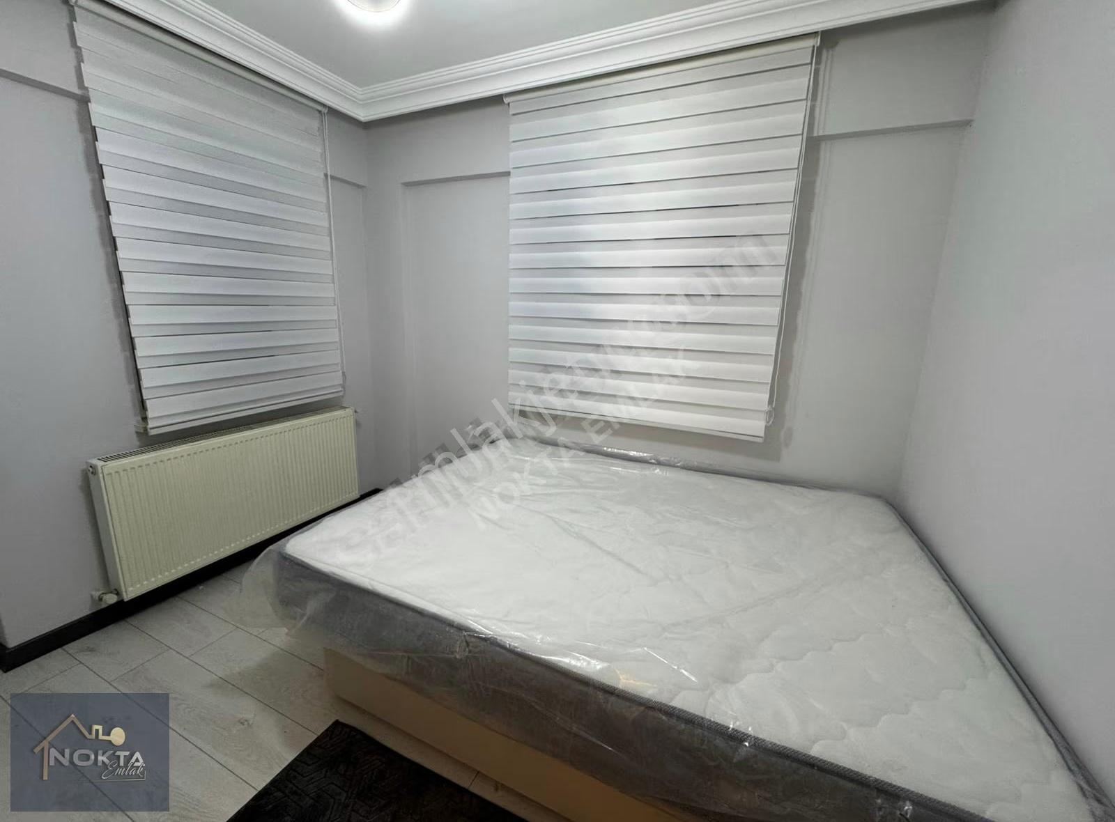 Nokta Emlaktan Koşu Yolunda Çift Balkonlu 2+1 Kiralık Daire - Görsel 13