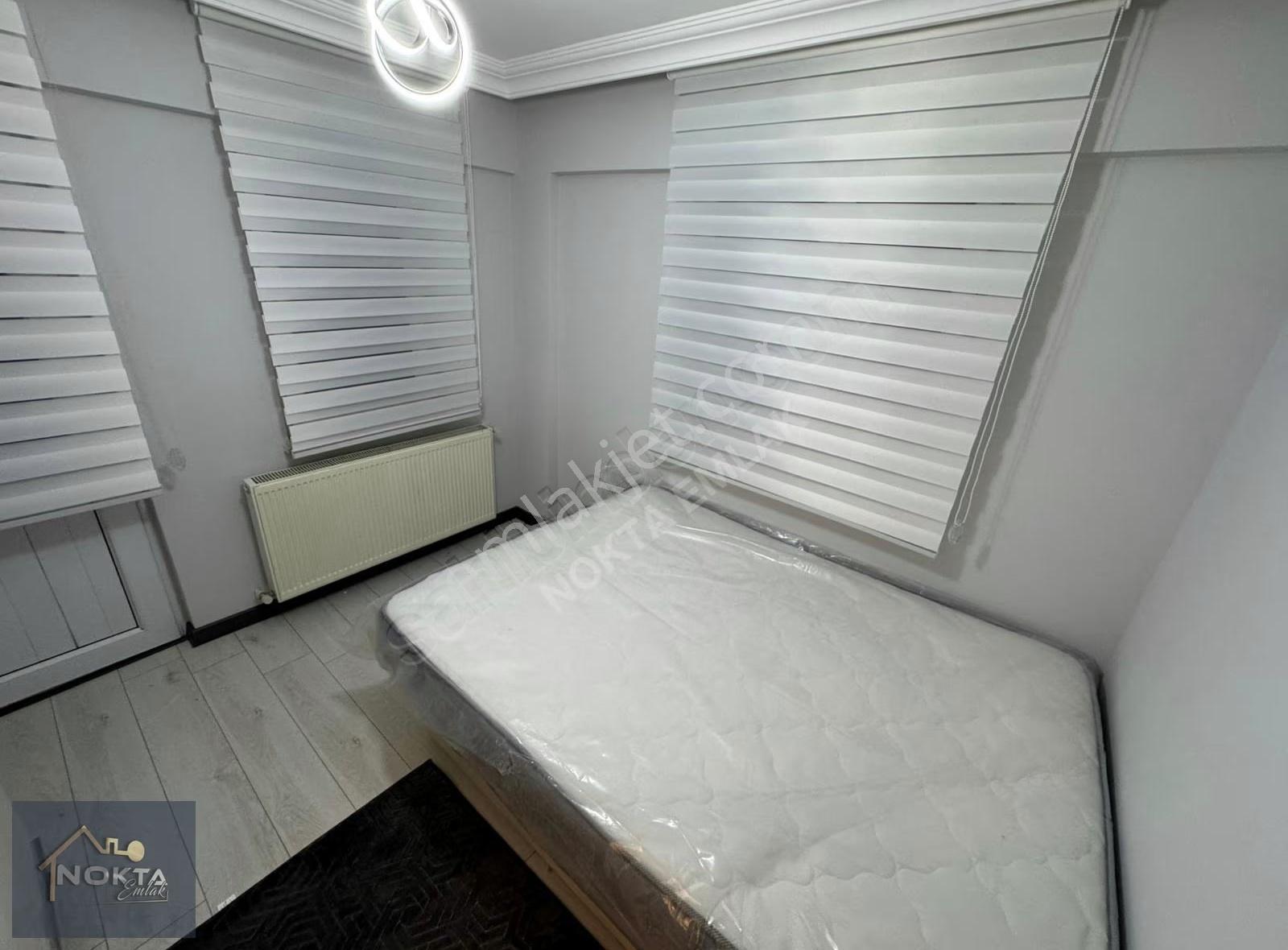 Nokta Emlaktan Koşu Yolunda Çift Balkonlu 2+1 Kiralık Daire - Görsel 12