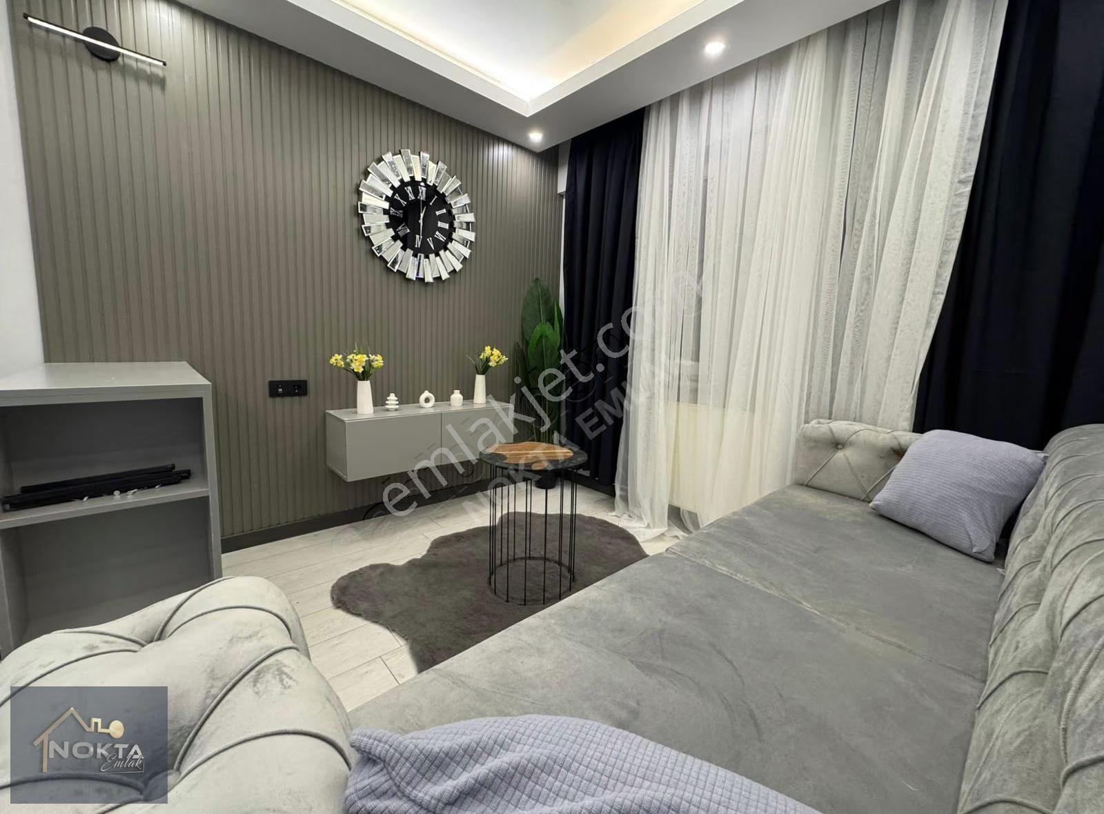 Nokta Emlaktan Koşu Yolunda Çift Balkonlu 2+1 Kiralık Daire - Görsel 9