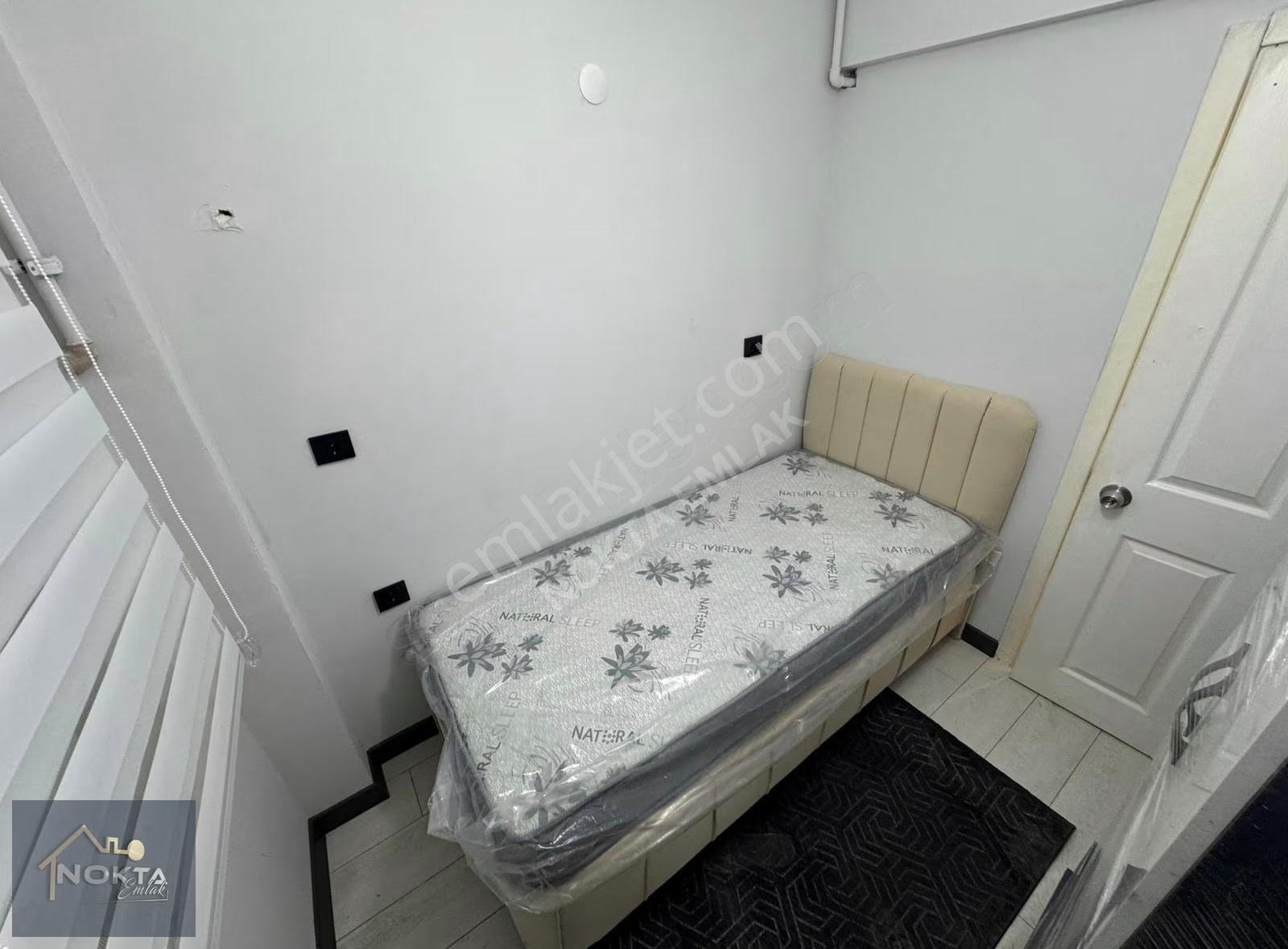 Nokta Emlaktan Koşu Yolunda Çift Balkonlu 2+1 Kiralık Daire - Görsel 3