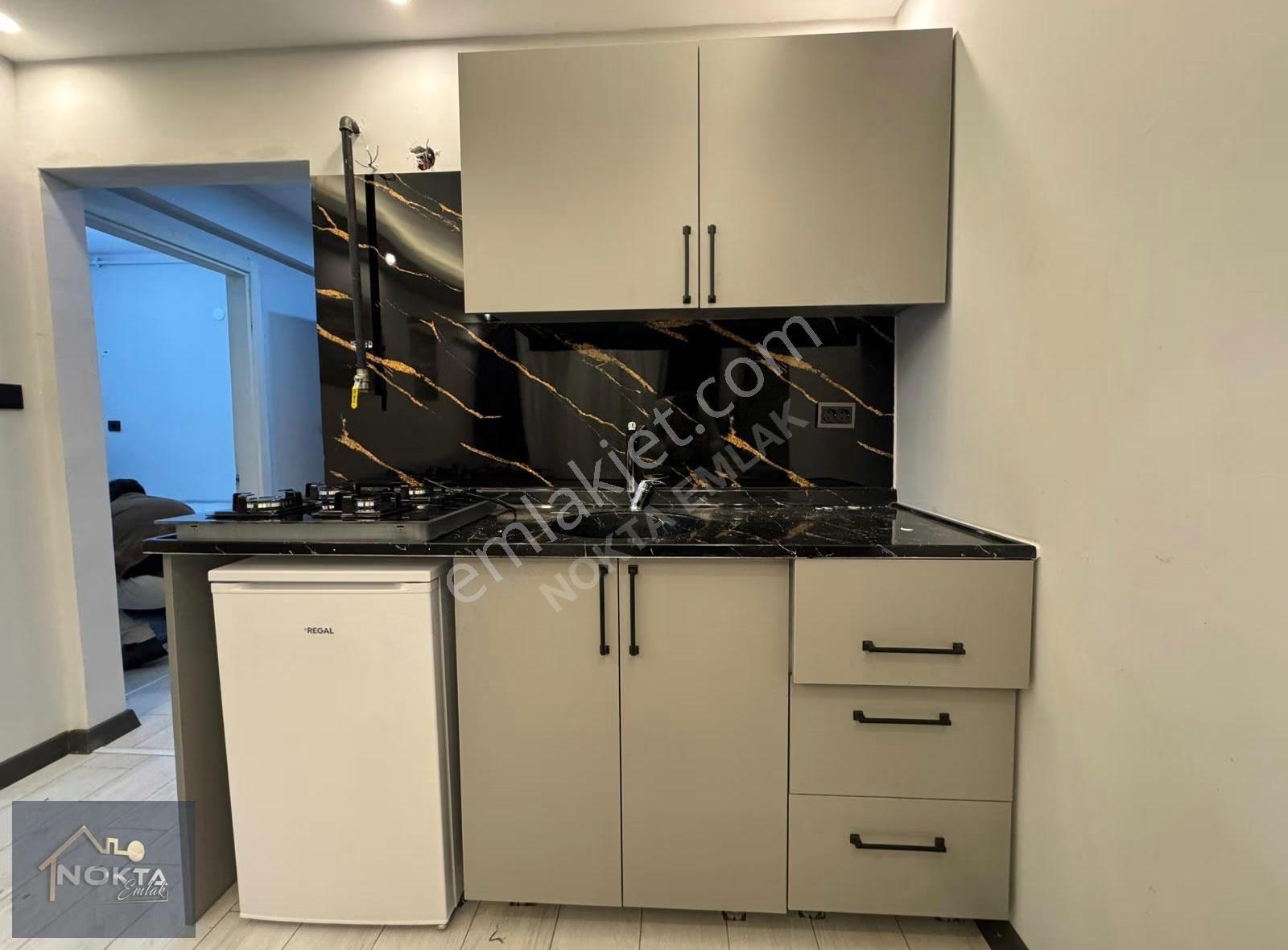Nokta Emlaktan Koşu Yolunda Çift Balkonlu 2+1 Kiralık Daire - Görsel 4