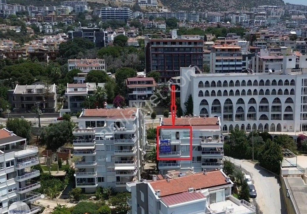 Marina Bölgesinde Full Deniz Manzaralı Dubleks Daire - Görsel 9