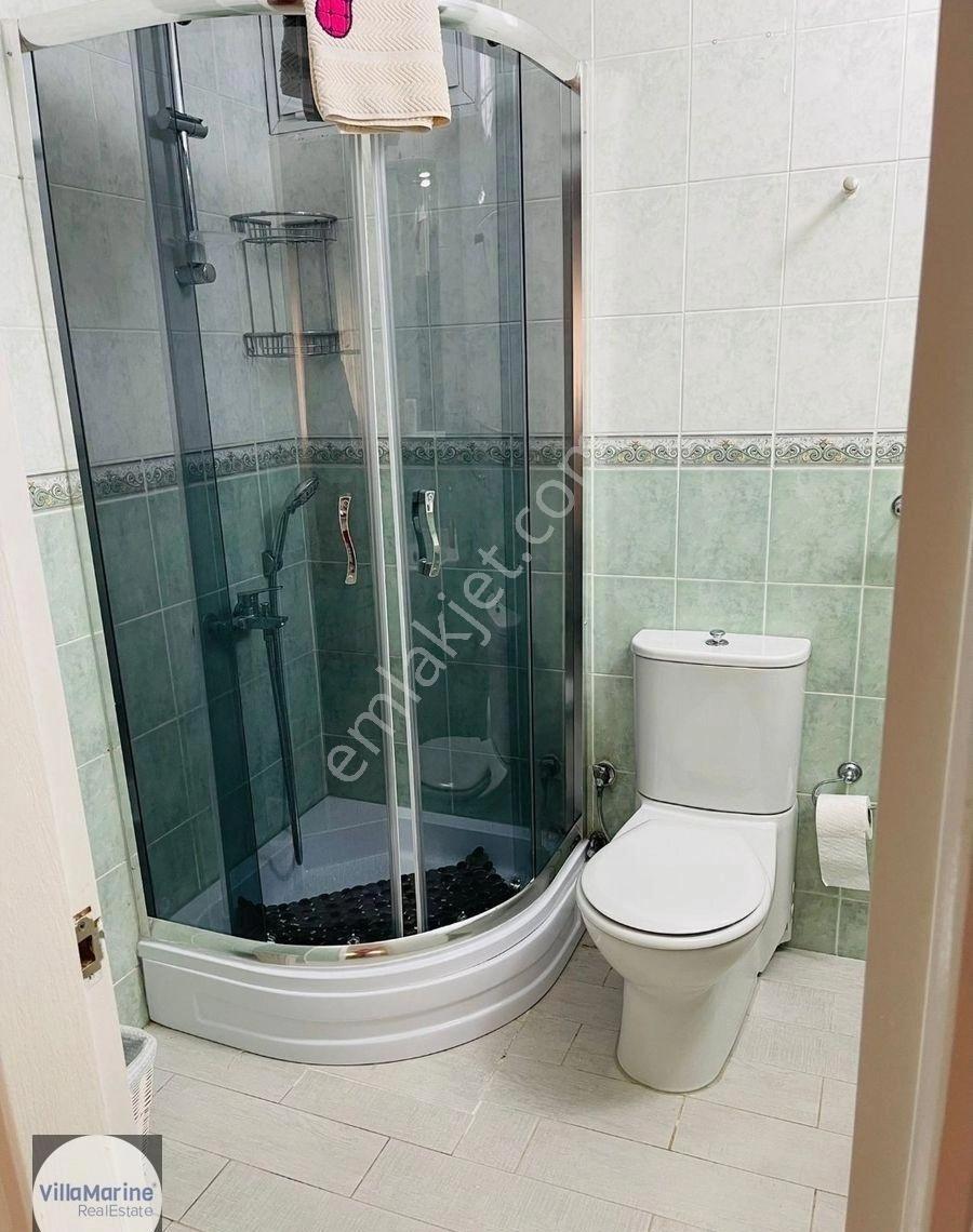 Marina Bölgesinde Full Deniz Manzaralı Dubleks Daire - Görsel 31