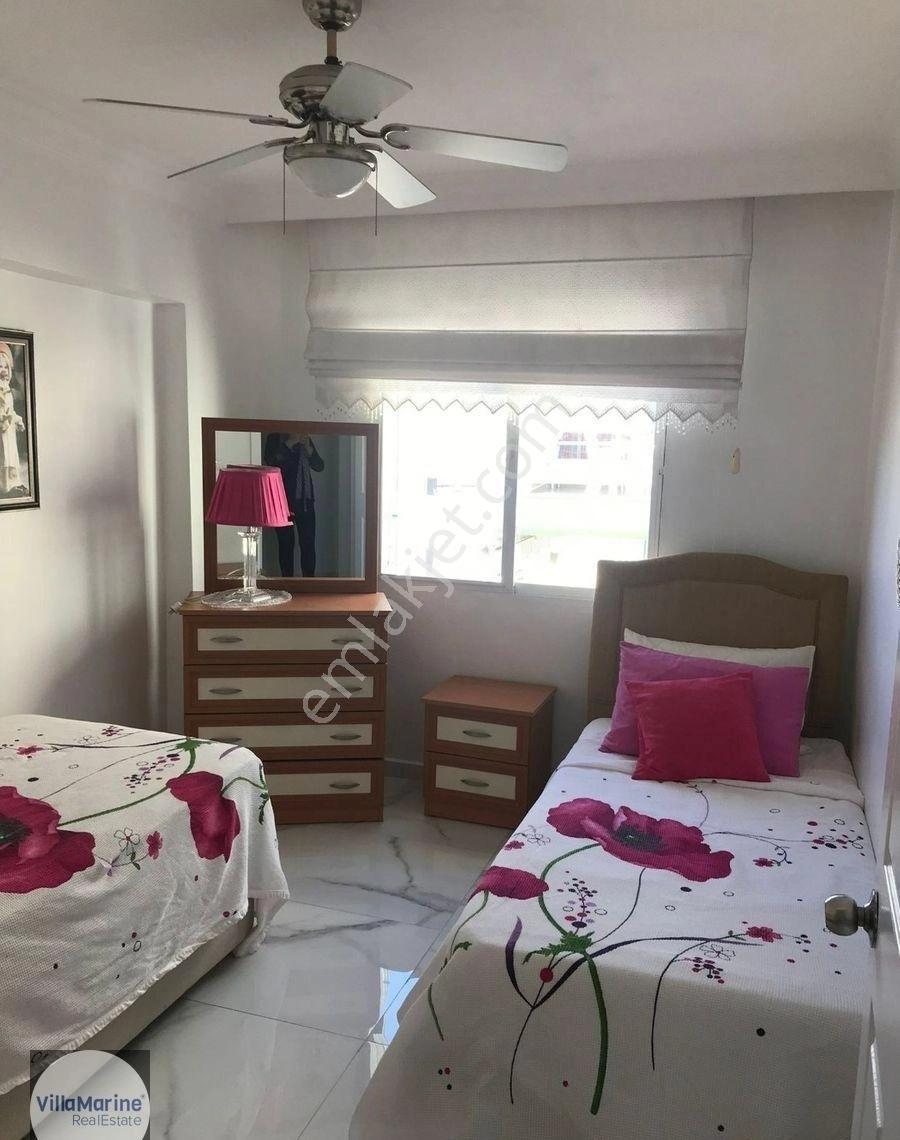 Marina Bölgesinde Full Deniz Manzaralı Dubleks Daire - Görsel 25