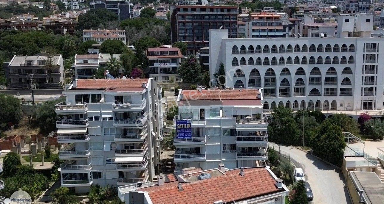 Marina Bölgesinde Full Deniz Manzaralı Dubleks Daire - Görsel 10