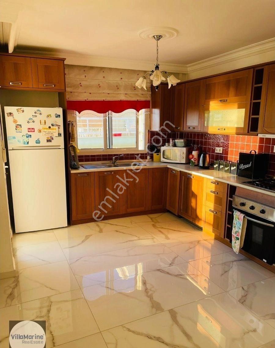Marina Bölgesinde Full Deniz Manzaralı Dubleks Daire - Görsel 26