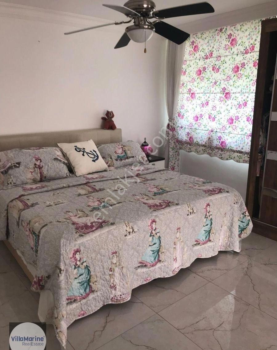 Marina Bölgesinde Full Deniz Manzaralı Dubleks Daire - Görsel 21