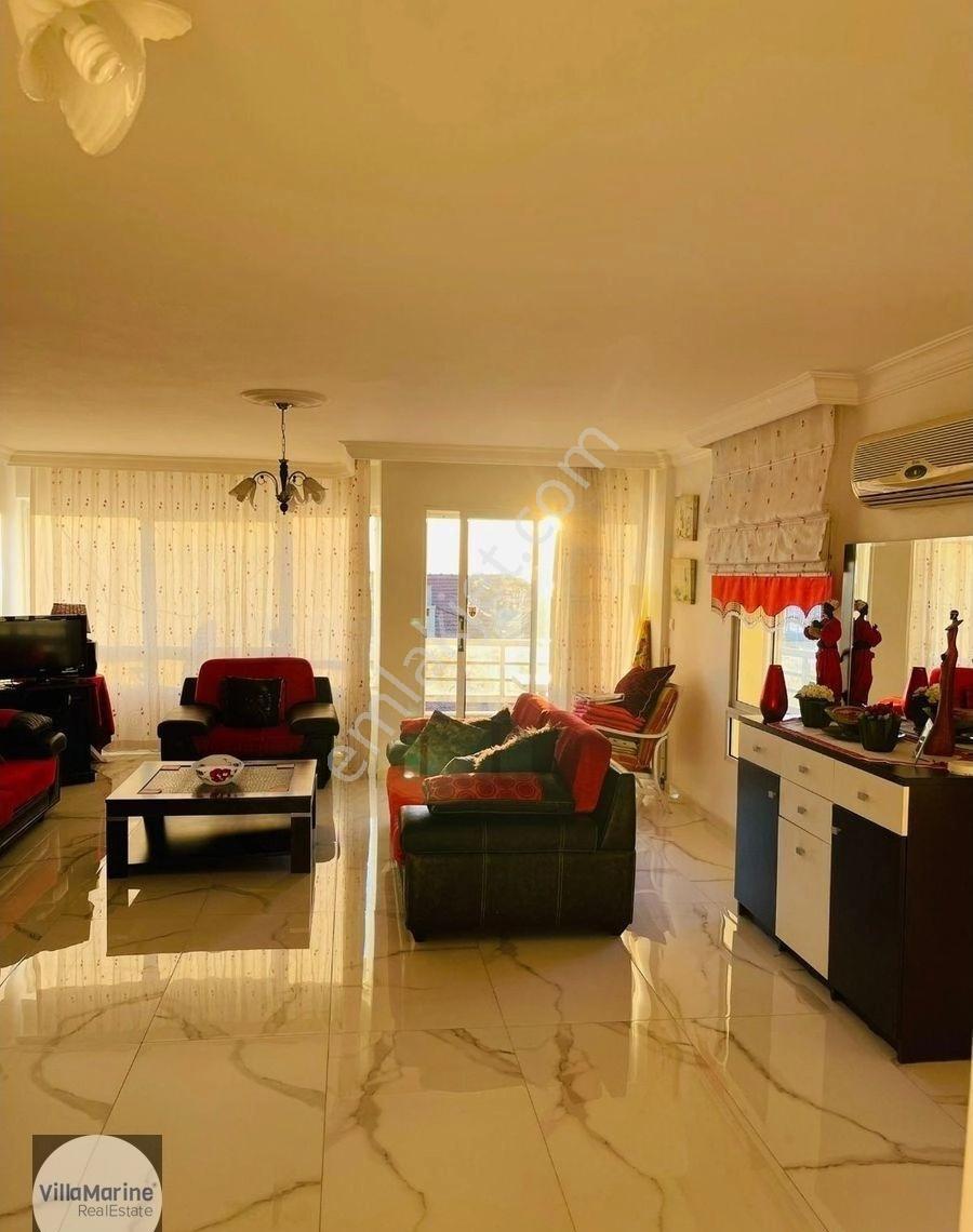 Marina Bölgesinde Full Deniz Manzaralı Dubleks Daire - Görsel 29