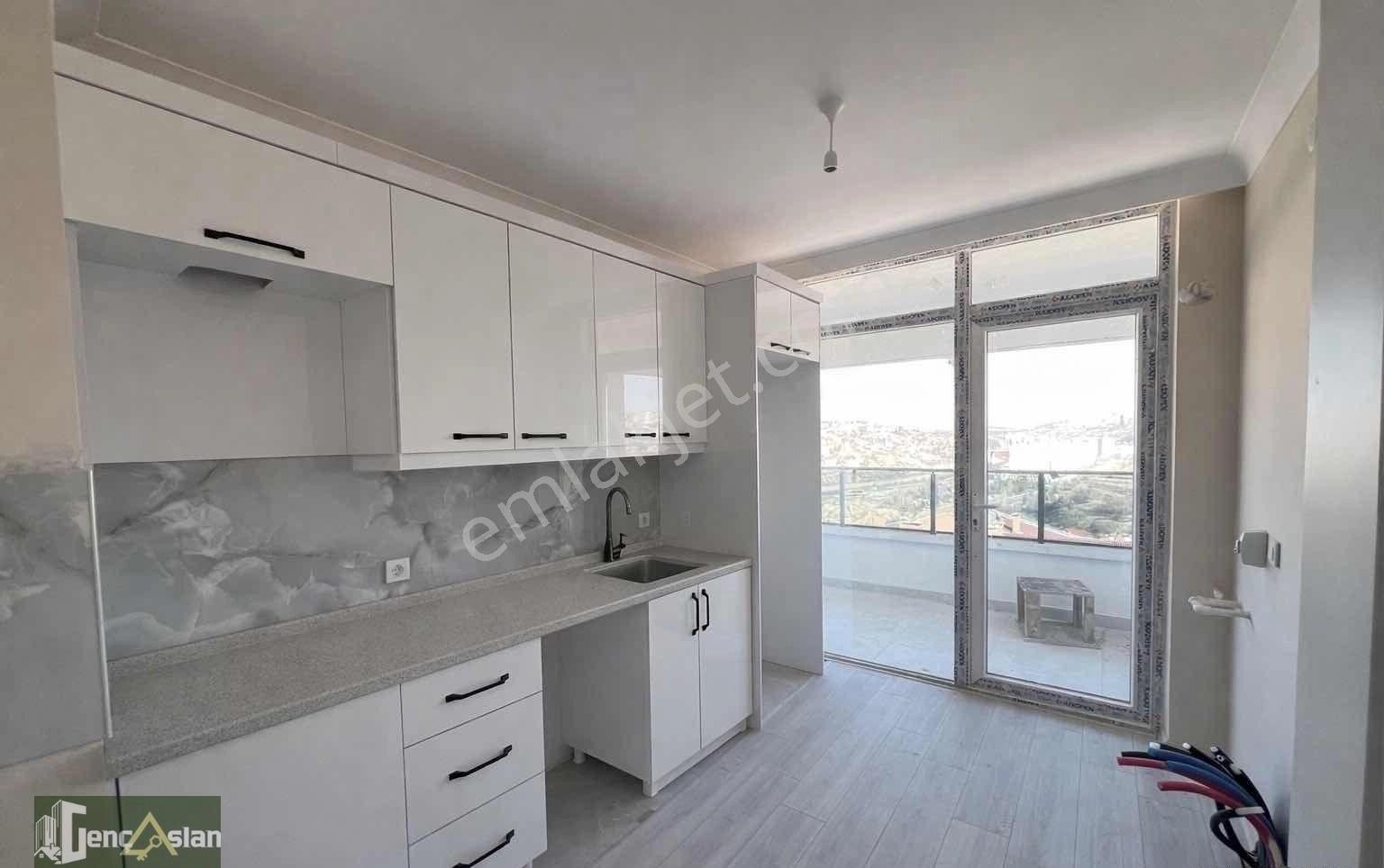 ▄gençaslan'dan▄panoramik Manzaralı Sıfır Full Yapılı Satılık 2+1 - Görsel 2