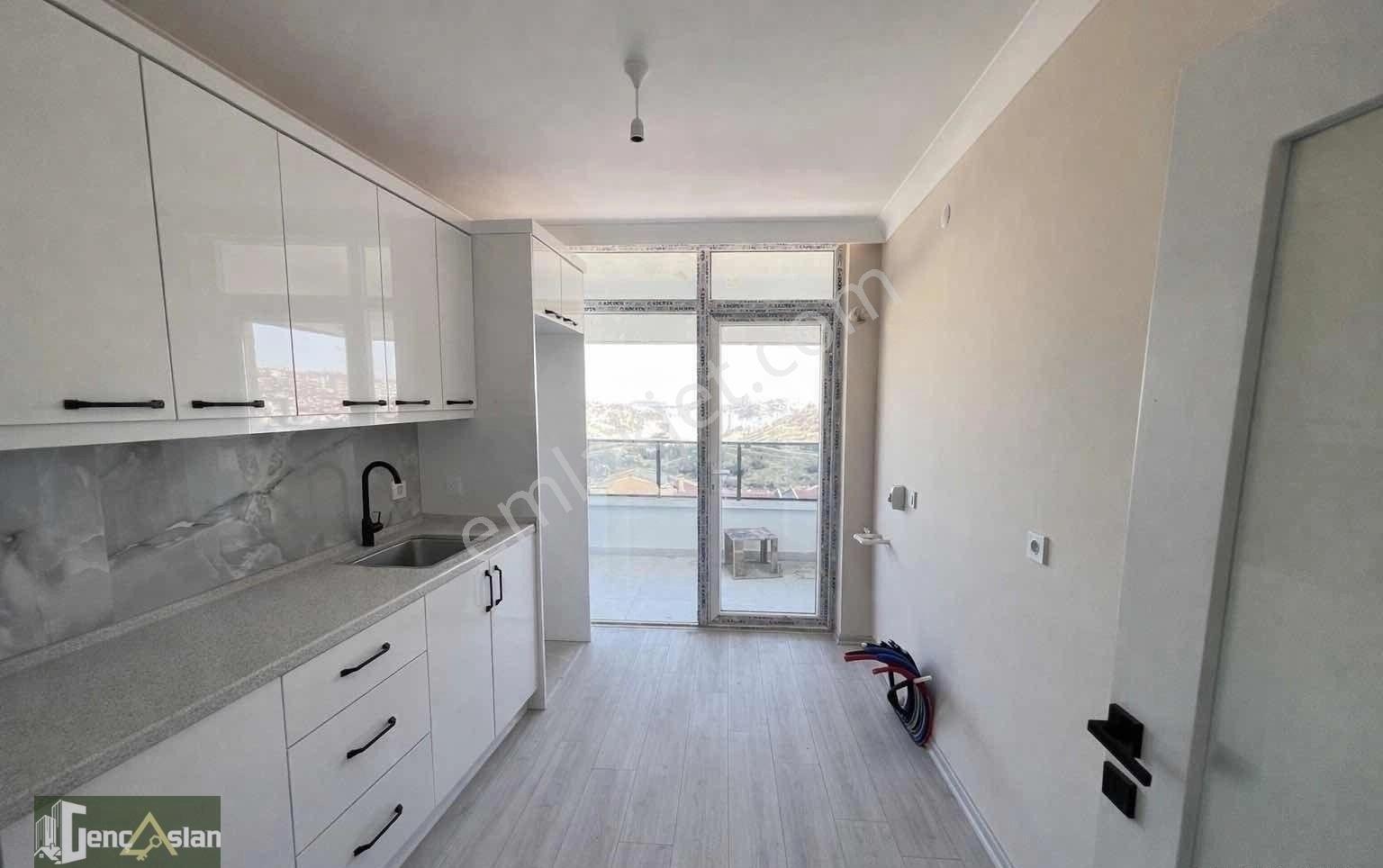 ▄gençaslan'dan▄panoramik Manzaralı Sıfır Full Yapılı Satılık 2+1 - Görsel 14