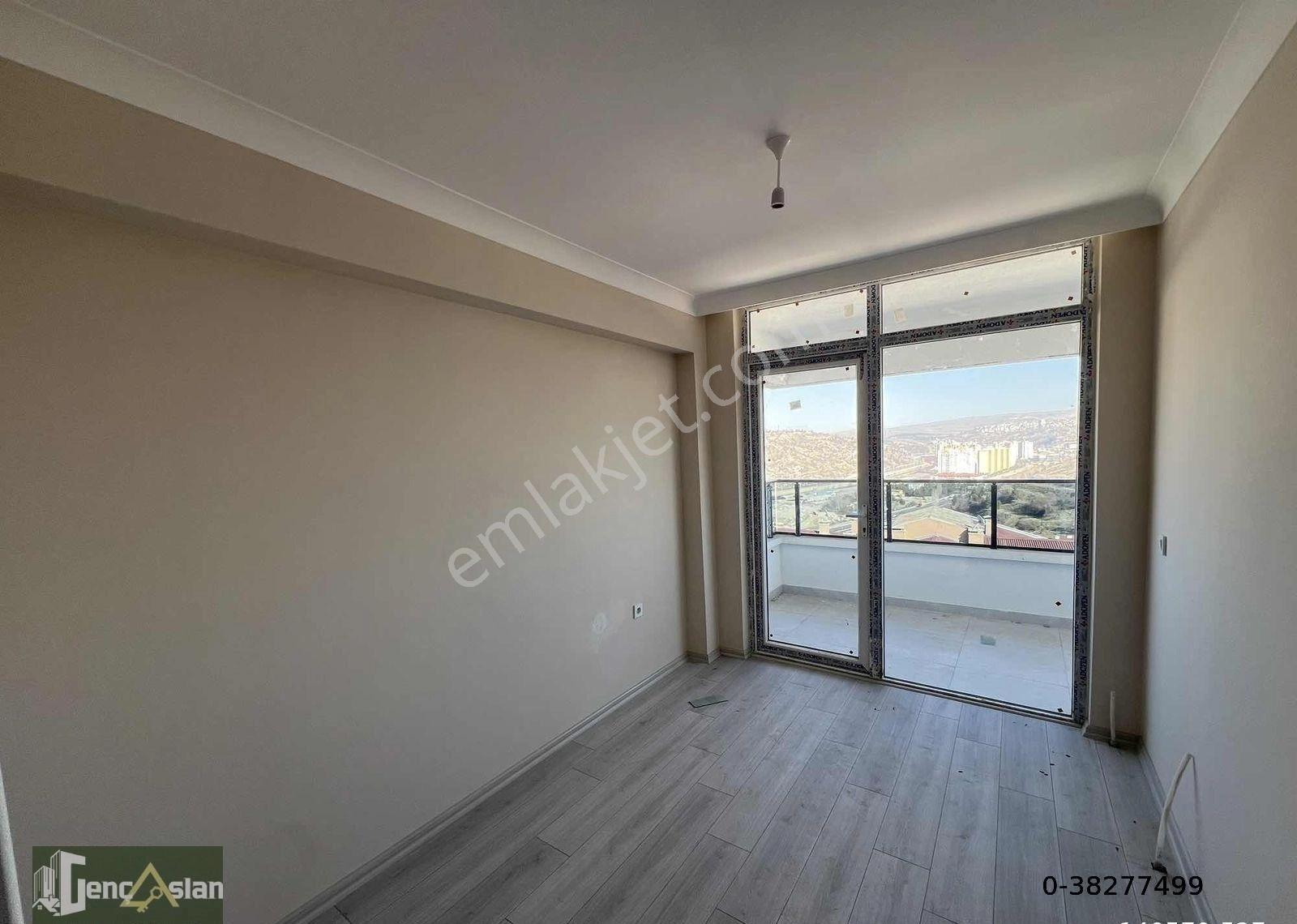 ▄gençaslan'dan▄panoramik Manzaralı Sıfır Full Yapılı Satılık 2+1 - Görsel 9