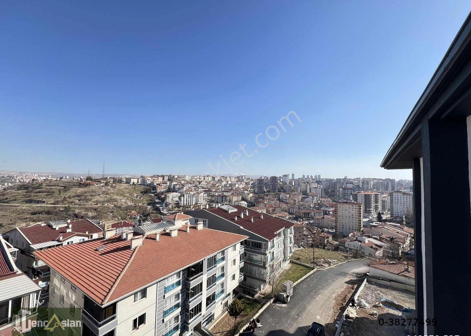 ▄gençaslan'dan▄panoramik Manzaralı Sıfır Full Yapılı Satılık 2+1 - Görsel 26