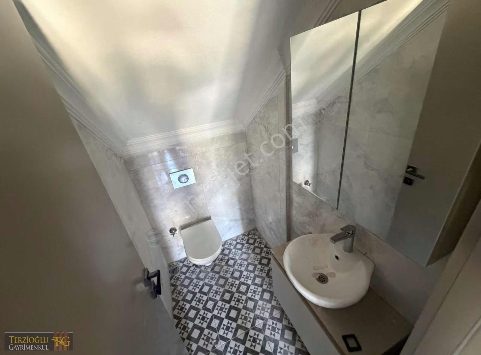 Terzioğlu'ndan Güre De Havuzlu Sitede Kiralık 3+1 Deluxe Villa - Görsel 31