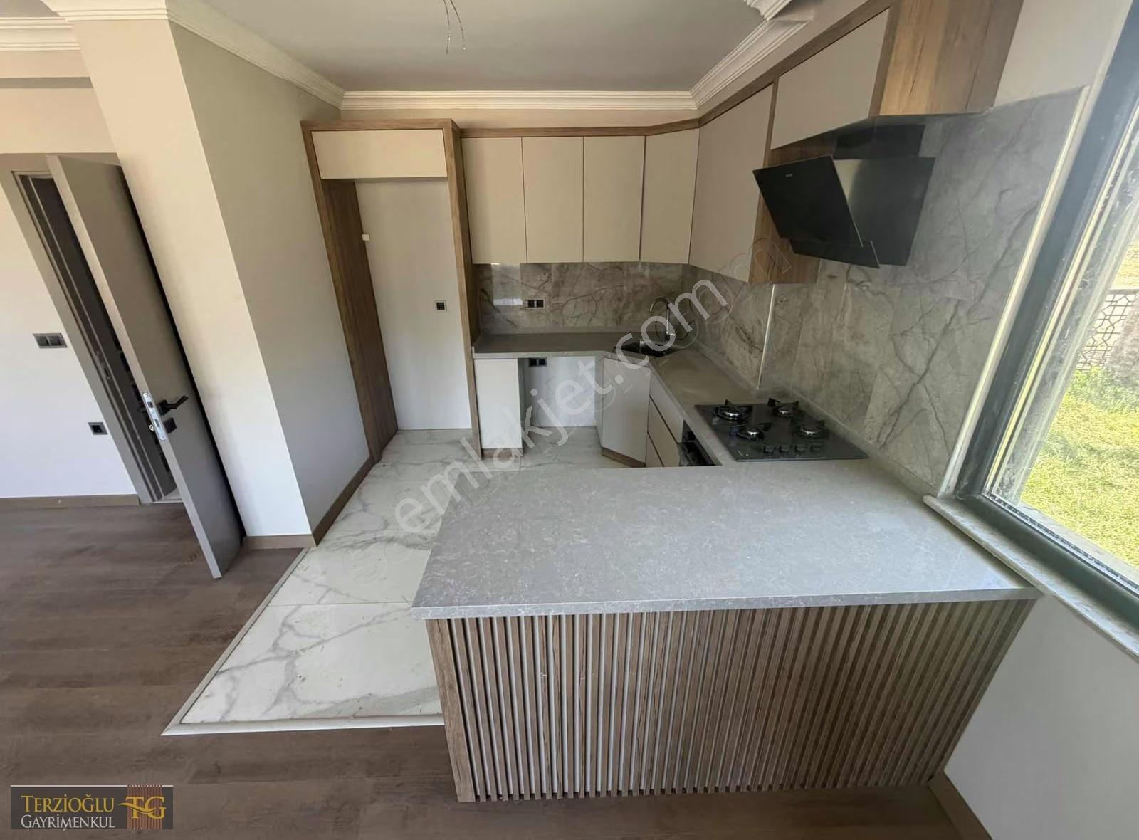 Terzioğlu'ndan Güre De Havuzlu Sitede Kiralık 3+1 Deluxe Villa - Görsel 14