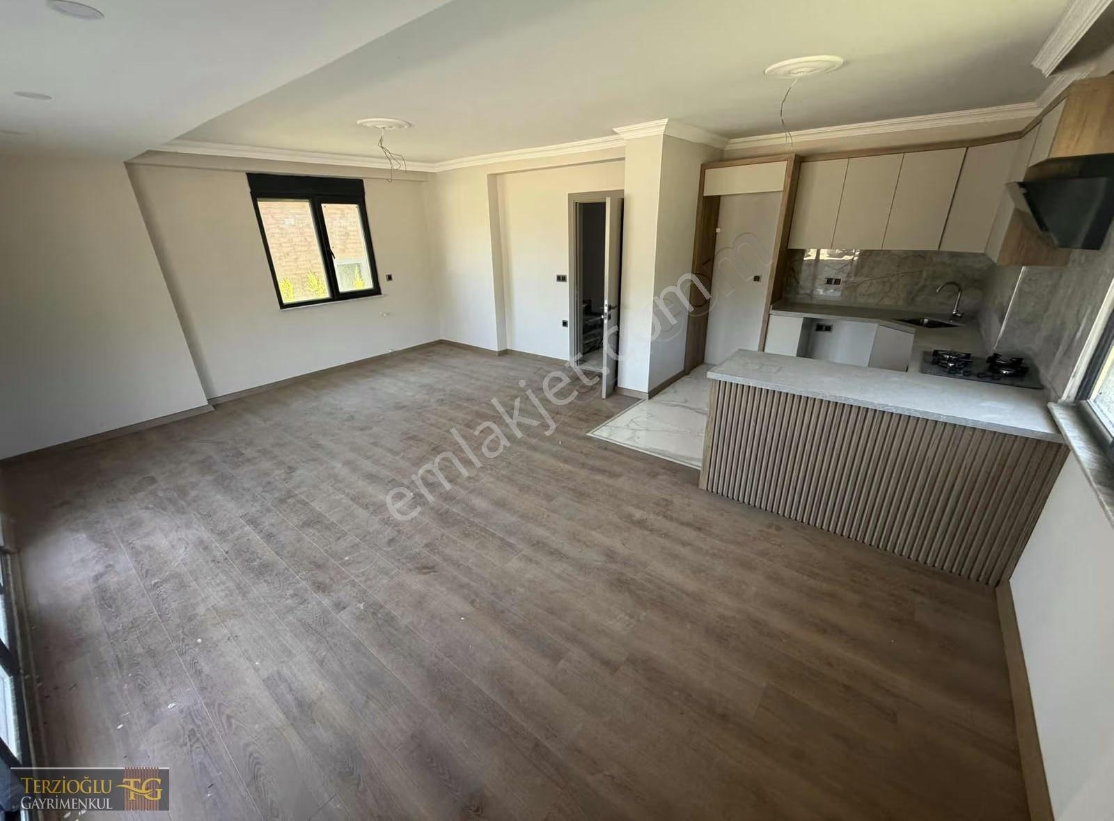 Terzioğlu'ndan Güre De Havuzlu Sitede Kiralık 3+1 Deluxe Villa - Görsel 32