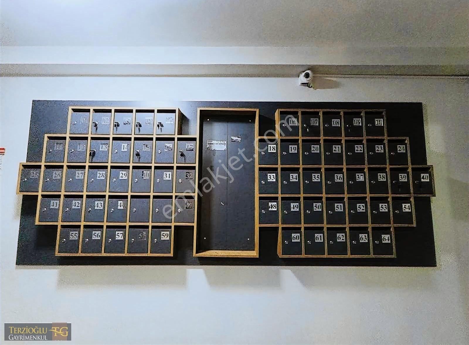 Terzioğlun'dan Kadıköyde Bahçe Kullanımlı Doğal Gazlı 2+1 Daire - Görsel 14